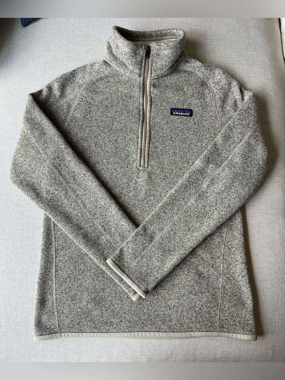 Patagonia Women’s Better Sweater 1/4 Zip